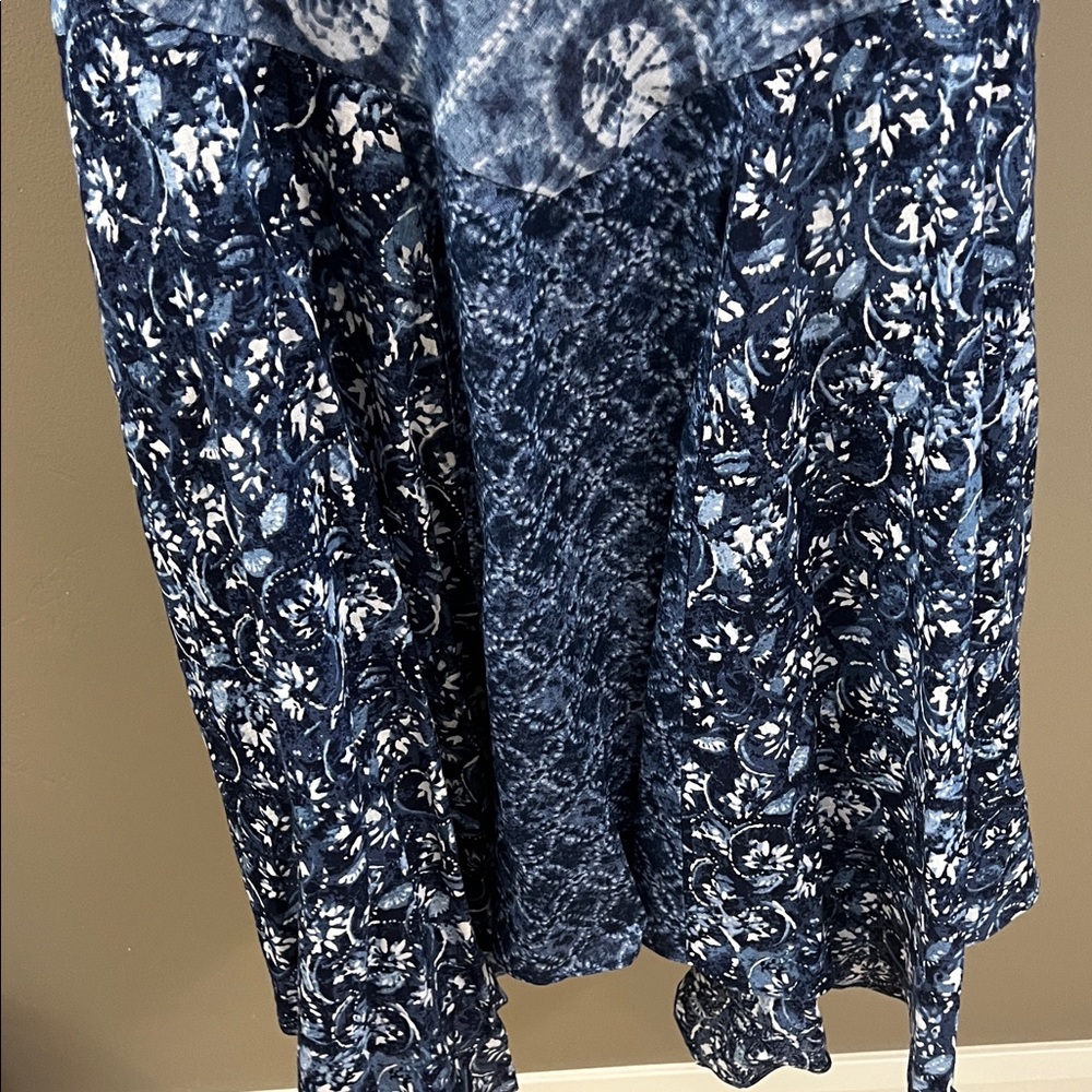 Ralph Lauren Blue Label Asymmetrical Dress - Picture 3 of 7